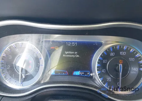 2019 Chrysler 300 Touring from USA, damaged, VIN 2C3CCAAG9KH565162